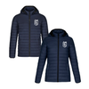BD Puffer Jacket | CX2 Canyon - Embroidered Left Chest