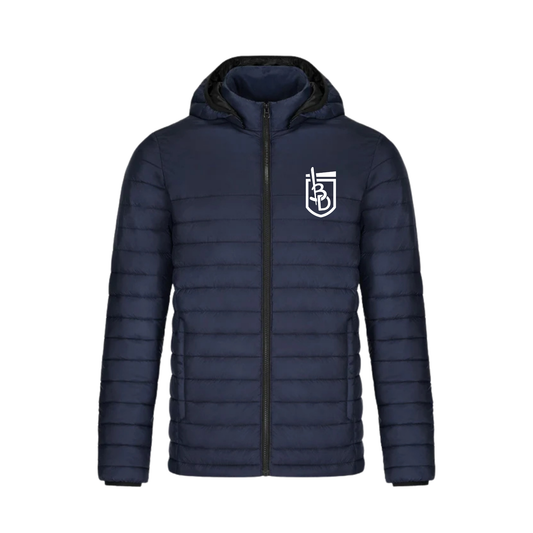 BD Puffer Jacket | CX2 Canyon - Embroidered Left Chest
