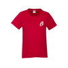 OLLB Short Sleeve Women's Dryfit | CX2 Coast - Left Chest Heat Press Logo