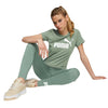 Puma Essentials Logo Tee - Women - Sports Excellence