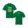 Griffins Cotton T-Shirt | CX2 Parkour - Full Front Mom Heat Press & Small Logo on Upper Back