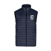 BD Puffer Vest | CX2 Faro - Embroidered Left Chest