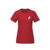 OLLB Women's Cotton T-Shirt | CX2 Parkour - Left Chest Heat Press Logo