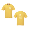 BD Cotton T-Shirt | CX2 Parkour - Left Chest & Back Heat Press