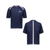 Glebe Baseball Cage Jacket | Clubhouse Holloway - Heat Press