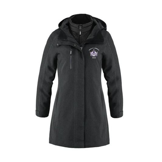 RSL KINGS APEX WOMEN'S 3 IN 1 JACKET