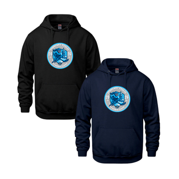 February Freeze Hoodie | CX2 Vault - Full Front Heat Press