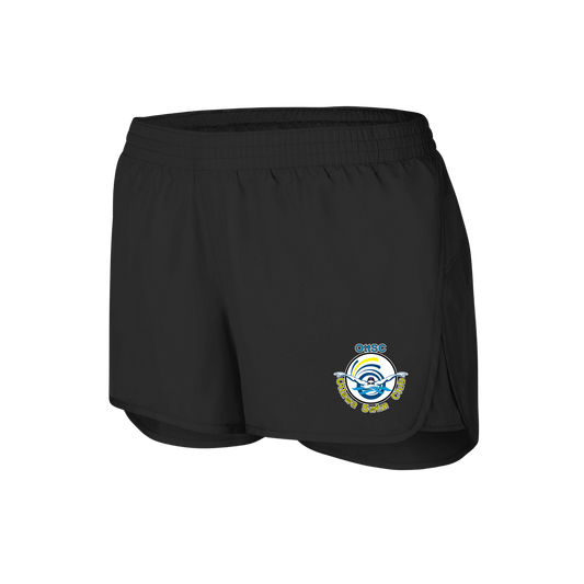 Ottawa Swim Club Shorts | Wayfarer -  Heat Press Circle Logo