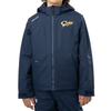 CYCLONES BAUER HEAVYWEIGHT JACKET