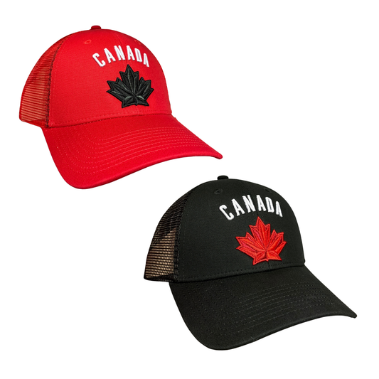 Hockey Canada Cap | Bauer — Adjustable
