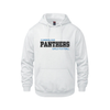 Cumberland Panthers Football Hoodie | CX2 Vault - Twill Embroidery