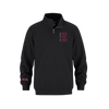 Pink the Rink Quarter Zip | CX2 Flux - Embroidered