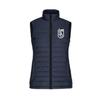 BD Puffer Vest | CX2 Faro - Embroidered Left Chest