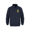 South Ottawa Blues Quarter Zip | CX2 Flux - Embroidered Left Chest
