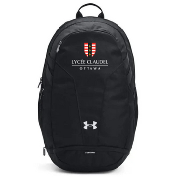 LYCÉE CLAUDEL SAC Á DOS UNDER ARMOUR AVEC LOGO