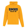 ST MATTHEWS SECONDARY SCHOOL VAULT HOODIE WITH SMHS GRADS '26 TWILL ON FRONT