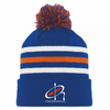 Ottawa River Canoe Club Pom Pom Toque | Athletic Knit - Embroidered