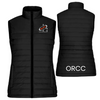 ORCC CX2 FARO LADIES PUFFY VEST