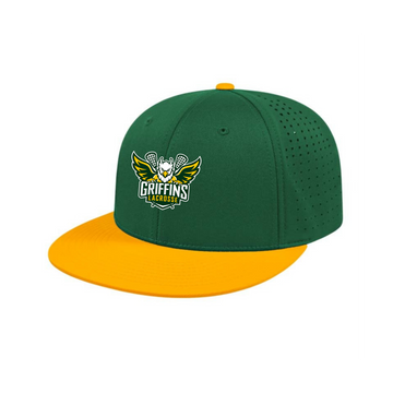 Griffins Flexfit Perforated Cap | DML i8503 - Embroidered
