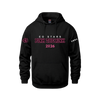 Pink the Rink Hoodie | CX2 Vault - Twill Embroidery