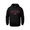 Pink the Rink Hoodie | CX2 Vault - Twill Embroidery