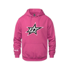 Pink the Rink Hoodie | CX2 Vault - Logo Full Front Heat Press