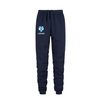 LISGAR SWEATPANTS WITH HEAT PRESS LOGO DASH