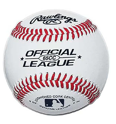 Baseball 65CC | Rawlings