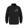 Ottawa River Canoe Club Quarter Zip | CX2 Flux - Embroidered Left Chest
