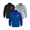 Ottawa River Canoe Club Quarter Zip | CX2 Flux - Embroidered Left Chest