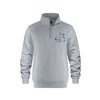 Ottawa River Canoe Club Quarter Zip | CX2 Flux - Embroidered Left Chest