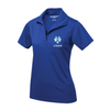 LISGAR POLO SHIRT WITH LEFT CHEST EMBROIDERED LOGO COAL HARBOUR