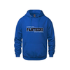 Cumberland Panthers Football Hoodie | CX2 Vault - Twill Embroidery