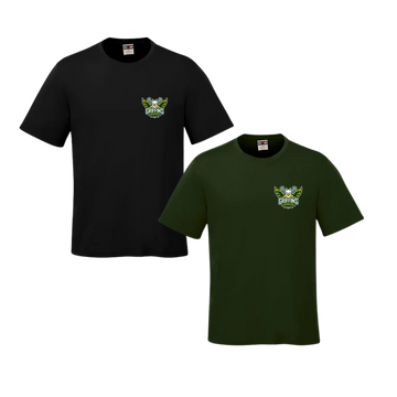 Griffins Dryfit T-Shirt | CX2 Coast - Left Chest Heat Press