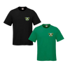 Griffins Dryfit T-Shirt | CX2 Coast - Left Chest Heat Press