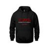 Capital Ringette Classic Hoodie | CX2 Vault - Twill Embroidery & Logo on Hood