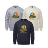Sandstorm Volleyball Crewneck | CX2 Crew - Full Front Heat Press