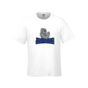 École Élémentaire Catholique Sainte-Marie Cotton T-Shirt | CX2 Parkour - Jaguar Full Front Heat Press