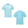 BD Cotton T-Shirt | CX2 Parkour - Left Chest & Back Heat Press