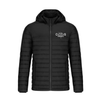 Coyotes La Cité Hockey Puffer Jacket | CX2 Canyon - Embroidered