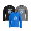 Colonel By Long Sleeve Dryfit | CX2 Shore - Full Front Heat Press