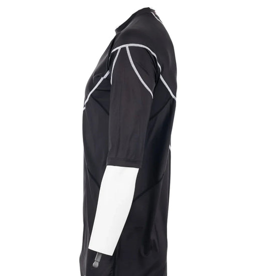 CCM Mens XACT Shortsleeve Compression Top - Left - Sports Excellence