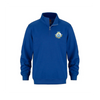 Ottawa Swim Club Quarter Zip | CX2 Flux - Left Chest Heat Press Circle Logo