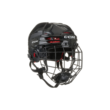 CCM Tacks 70 Hockey Helmet Combo | Junior