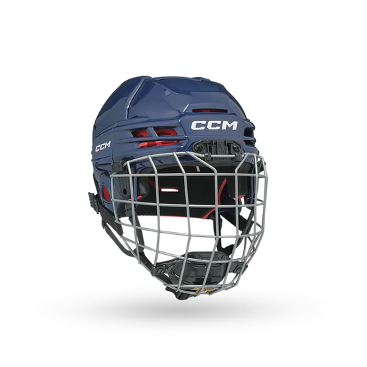 CCM Tacks 70 Hockey Helmet Combo | Senior