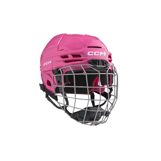 CCM Tacks 70 Hockey Helmet Combo | Youth
