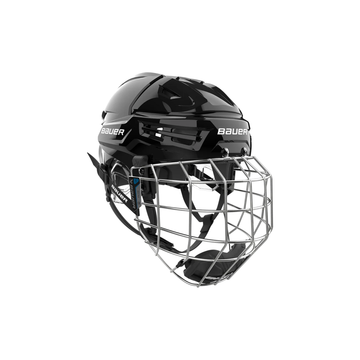 Bauer Reakt 70 Hockey Helmet Combo | Senior