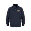 Russell Coyote House League Quarter Zip | CX2 Flux - Embroidered Left Chest