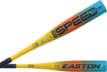 EASTON BASEBALL BAT USA SPEED COMP YOUTH -13 (2 5/8" BARREL)