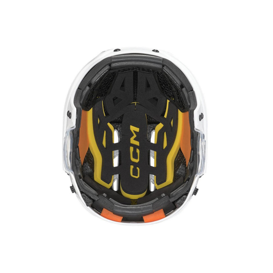 CCM Tacks 720 Hockey Helmet Combo | Senior